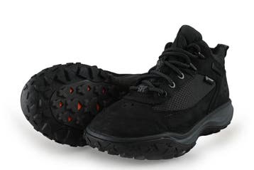 Timberland Wandelschoenen in maat 41 Zwart, Verzenden, Zo goed als nieuw, Wandelschoenen of Bergschoenen, Timberland