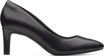 Clarks Calla Rose Dames Pumps - Black - Maat 41, Verzenden, Nieuw