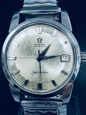 Omega - Seamaster - Heren - 1960-1969, Nieuw
