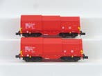Modellbahn Union N - MU30001-A/B - Modeltrein goederenwagon, Hobby en Vrije tijd, Modeltreinen | N-Spoor, Nieuw