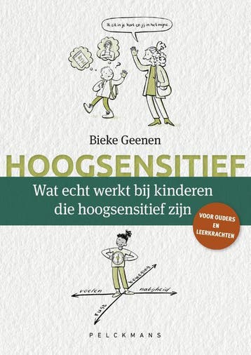 Wat Echt Werkt Bij Kinderen Die Hoogsensitief Zijn | Nieuw, Ophalen of Verzenden, Nieuw, Bieke Geenen
