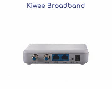 MoCA adapter DualGig™-2.5/GE  3.5 Gbit (uitbreidingsset 1x, Ophalen of Verzenden, Nieuw