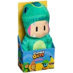Grote knuffel - BANDAI - Stumble Guys - T Rex Guy - 30 cm, Verzenden, Nieuw