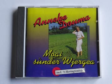 Anneke Douma - Moai sunder Wjergea, Ophalen of Verzenden, Zo goed als nieuw