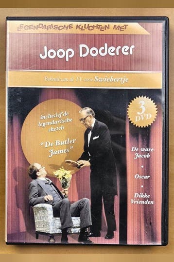 DVD Legendarische Kluchten Met 2005 Jules Rooyaards, Verzenden, Nieuw in verpakking