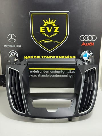 Ford C-Max Radiobedieningen Dashboard scherm bj.2017, Gebruikt, Ford