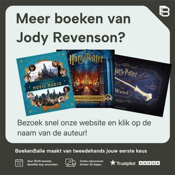 Harry Potter: The Artifact Vault - Jody Revenson, Verzenden, Zo goed als nieuw, Jody Revenson