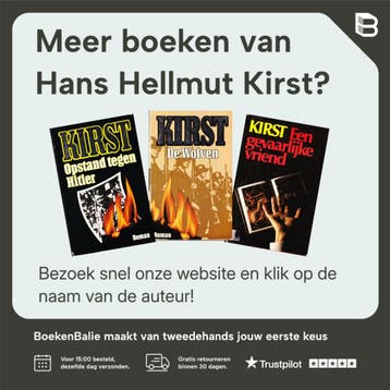 Kameraden - Hans Hellmut Kirst 9789010029515, Verzenden, Gelezen, Hans Hellmut Kirst