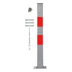 Parkeerpaal kantelbaar met slot, Ophalen of Verzenden, Nieuw