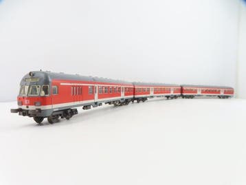 Märklin H0 - 4255/4251/42571 - Modeltrein personenwagen (3), Nieuw