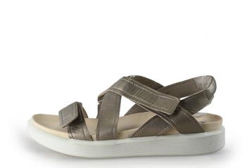 Ecco Sandalen in maat 39 Goud, Kleding | Dames, Ecco, Overige kleuren, Verzenden, Sandalen of Muiltjes