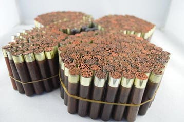 300 Luxe Hanko-stempels - Japan (Zonder minimumprijs)