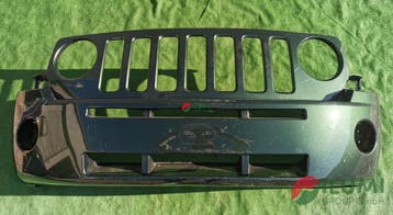 Voorbumper Jeep Patriot 06- 1CQ92TRMAA org., Verzenden, Gebruikt