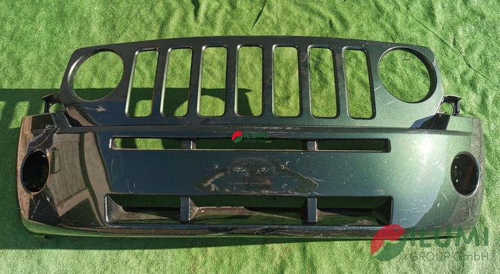 Voorbumper Jeep Patriot 06- 1CQ92TRMAA org., Auto-onderdelen, Carrosserie en Plaatwerk, Gebruikt, Verzenden