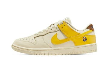 Nike Dunk Low LX Banana (Womens), Nieuw