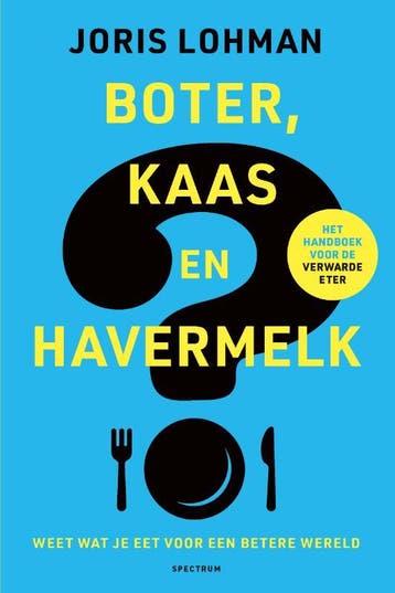Boter, Kaas En Havermelk | Joris Lohman | Nieuw, Ophalen of Verzenden, Nieuw, Joris Lohman