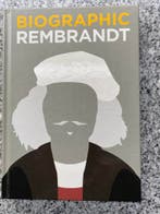 Biographic Rembrandt (Sophie Collins), Gelezen, Kunst en Cultuur, Verzenden, Sophie Collins