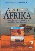 ANDER AFRICA 9789051215670 MICHAEL SOROTZ BERND, Verzenden, Gelezen, MICHAEL SOROTZ BERND