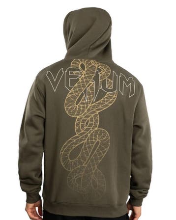 Venum Serpenti Hoodies Kaki Brons Ivoor, Ophalen of Verzenden, Nieuw