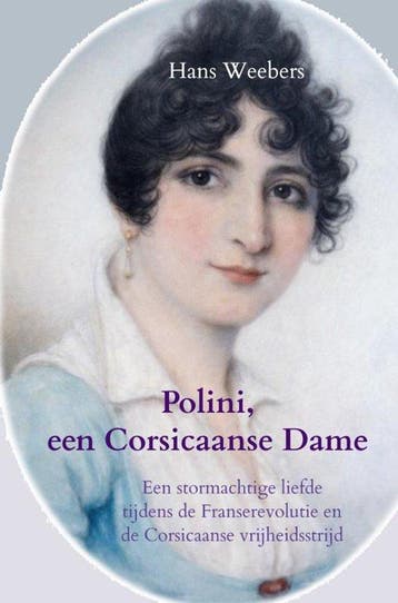 9789462544345 Polini, een Corsicaanse Dame, Verzenden, Nieuw, Hans Weebers