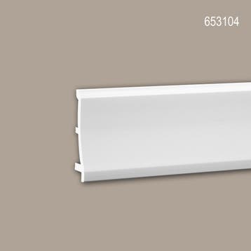 Profhome 653104 Plint Lijstwerk Sierlijst 2 m, Verzenden, Nieuw