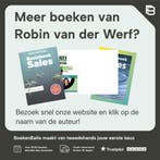 Praktisch sales- en account­management 9789055163243, Verzenden, Zo goed als nieuw, Robin van der Werf