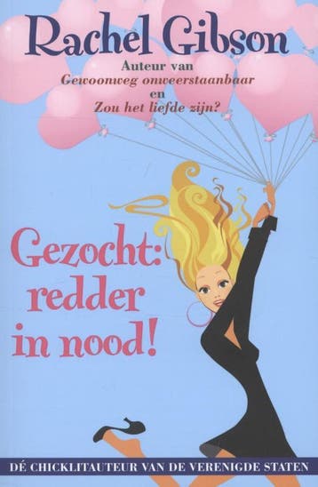Gezocht : redder in nood! / Lovett, Texas / 2 - Rachel, Boeken, Verzenden, Gelezen, Rachel Gibson