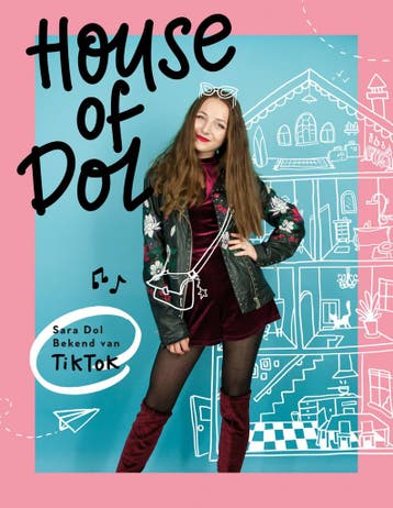 House of Dol (9789021573304, Sara Dol), Verzenden, Nieuw