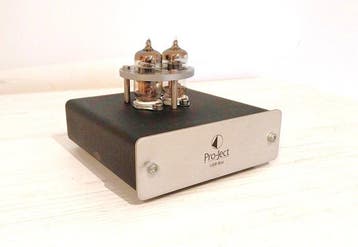 Pro Ject - USB Box Tube DAC - Digital Analog Converter, Audio, Tv en Foto, Radio's, Nieuw