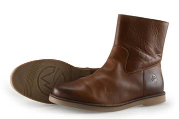 Travelin Boots in maat 41 Bruin, Kleding | Heren, Schoenen, Bruin, Verzenden, Boots, Zo goed als nieuw