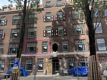 Te huur: Appartement Baarsstraat in Amsterdam, Noord-Holland, Appartement, Amsterdam