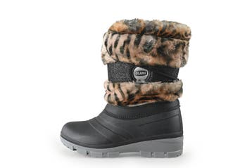Olang Snowboots Meisjes in maat 36 Panter, Kinderen en Baby's, Kinderkleding | Schoenen en Sokken, Verzenden, Jongen of Meisje