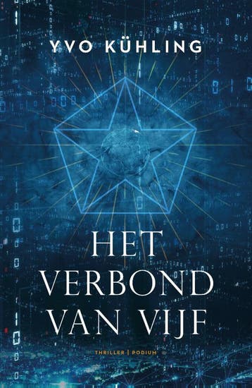Het Verbond Van Vijf | Yvo Kühling | Nieuw, Ophalen of Verzenden, Nieuw, Yvo Kühling