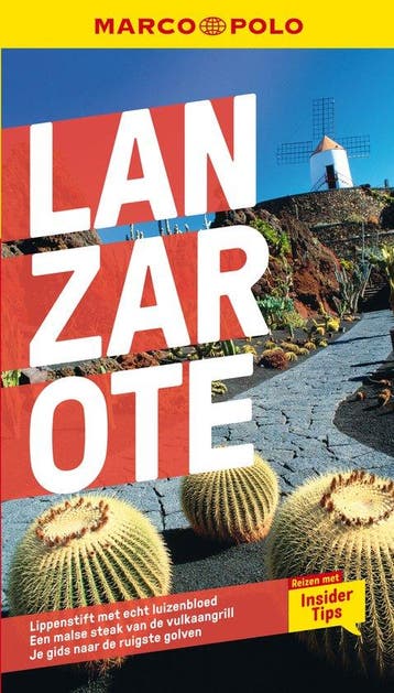 Lanzarote / Marco Polo - Izabella Gawin 9783829758642, Verzenden, Gelezen, Izabella Gawin