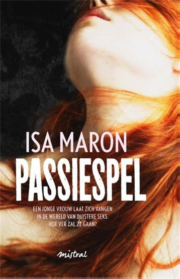 Passiespel | Isa Maron | Nieuw, Ophalen of Verzenden, Nieuw, Isa Maron