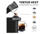 Nespresso Vertuo Next Delonghi Env120.gy, Witgoed en Apparatuur, Koffiezetapparaten, Verzenden, Nieuw, 1 kopje, Koffiepads en cups