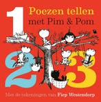 Pim & Pom - Poezen tellen met Pim en Pom (9789021427041), Verzenden, Nieuw