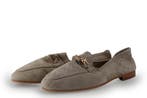 Gabor Loafers in maat 38 Beige, Verzenden, Beige, Overige typen, Gabor