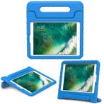 Kinder hoes iPad 9.7 Air/2017/2018/Pro blauw, Verzenden, Nieuw