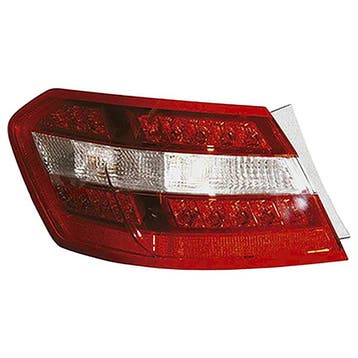 Mercedes E W212 2009-2013 Achterlicht Links Sedan Buiten, Verzenden, Nieuw