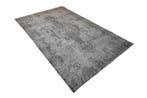 Grijs vintage - Vloerkleed - 265 cm - 160 cm - met, Huis en Inrichting, Stoffering | Tapijten en Kleden, Nieuw
