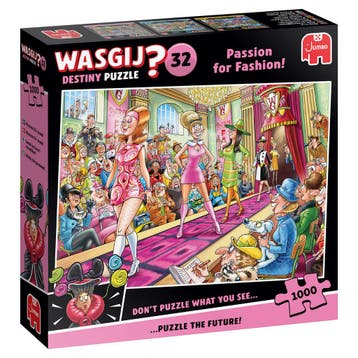 Wasgij Destiny 32 nieuwe titel najaar 2026, Ophalen of Verzenden, Nieuw
