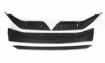 BMW F90 M5 LCI Carbon MT voorlip splitter, Verzenden