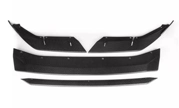 BMW F90 M5 LCI Carbon MT voorlip splitter, Verzenden