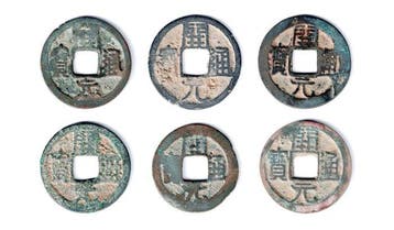 China, Tang-dynastie. AE Kaiyuan Tongbao Huichang era, ND