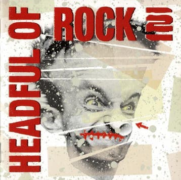 cd - Various - Headful Of Rock 2, Verzenden, Zo goed als nieuw