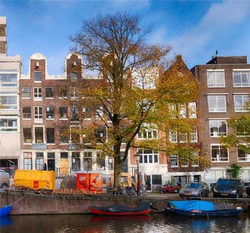 Appartement te huur in Amsterdam - 18 m² - 1 kamer(s), Appartement, Amsterdam, Noord-Holland