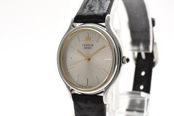 Seiko - Credor Ladies Dress Watch - Zonder minimumprijs -
