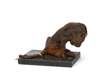 Ru van Rossem (1924-2007), Antiek en Kunst