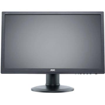AOC E2460PHU1920x1080 - DVI - HDMI - VGA - Zwart, Computers en Software, Pc- en Netwerkkabels, Verzenden, Refurbished